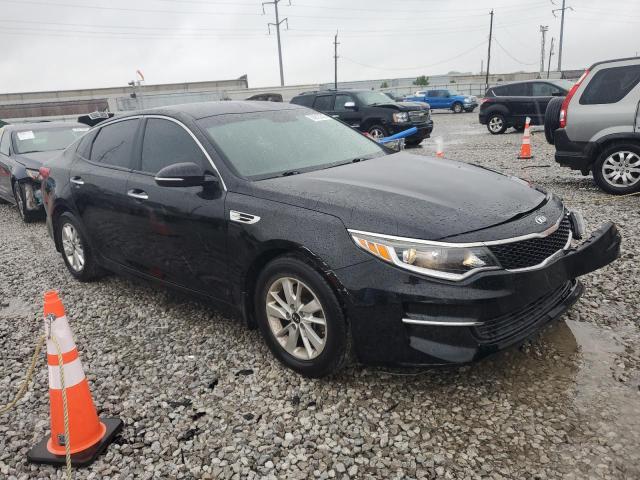 KIA OPTIMA 2016 Black