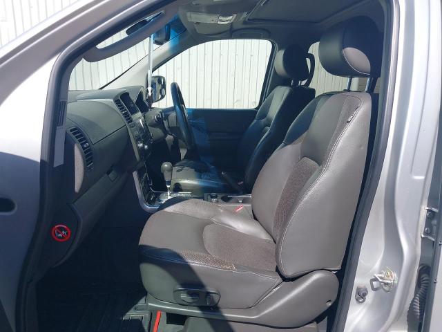 2012 NISSAN PATHFINDER