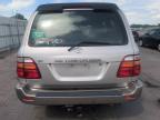 2002 Toyota Land Cruiser  en Venta en Littleton, CO - Front End