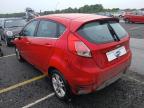 2015 FORD FIESTA ZET for sale at Copart SANDTOFT