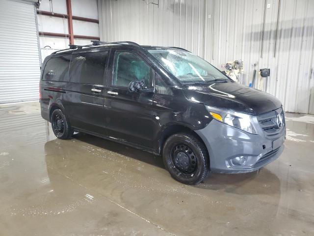  MERCEDES-BENZ METRIS 2018 Чорний
