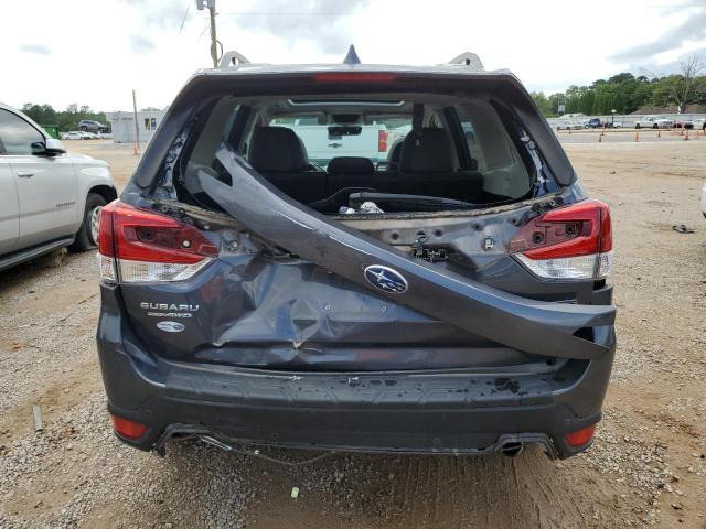  SUBARU FORESTER 2021 Угольный