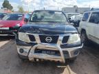 2011 Nissan Frontier Sv de vânzare în Colorado Springs, CO - Front End