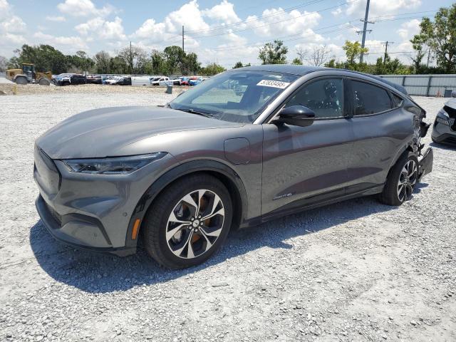  FORD MUSTANG 2023 Szary