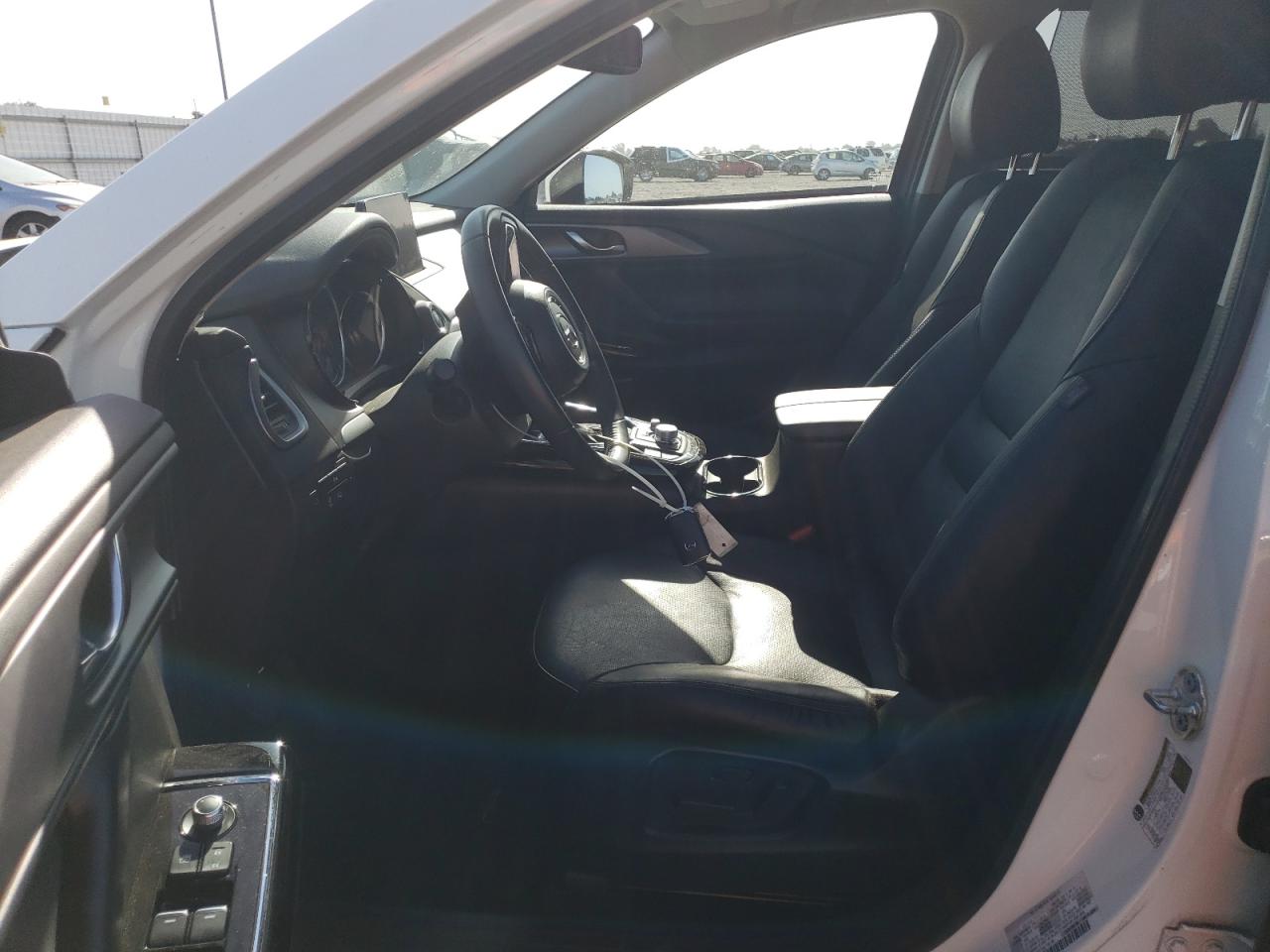 2020 Mazda Cx-9 Touring VIN: JM3TCBCY8L0417315 Lot: 58526135
