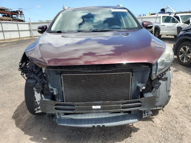  KIA SORENTO 2019 Бордовый