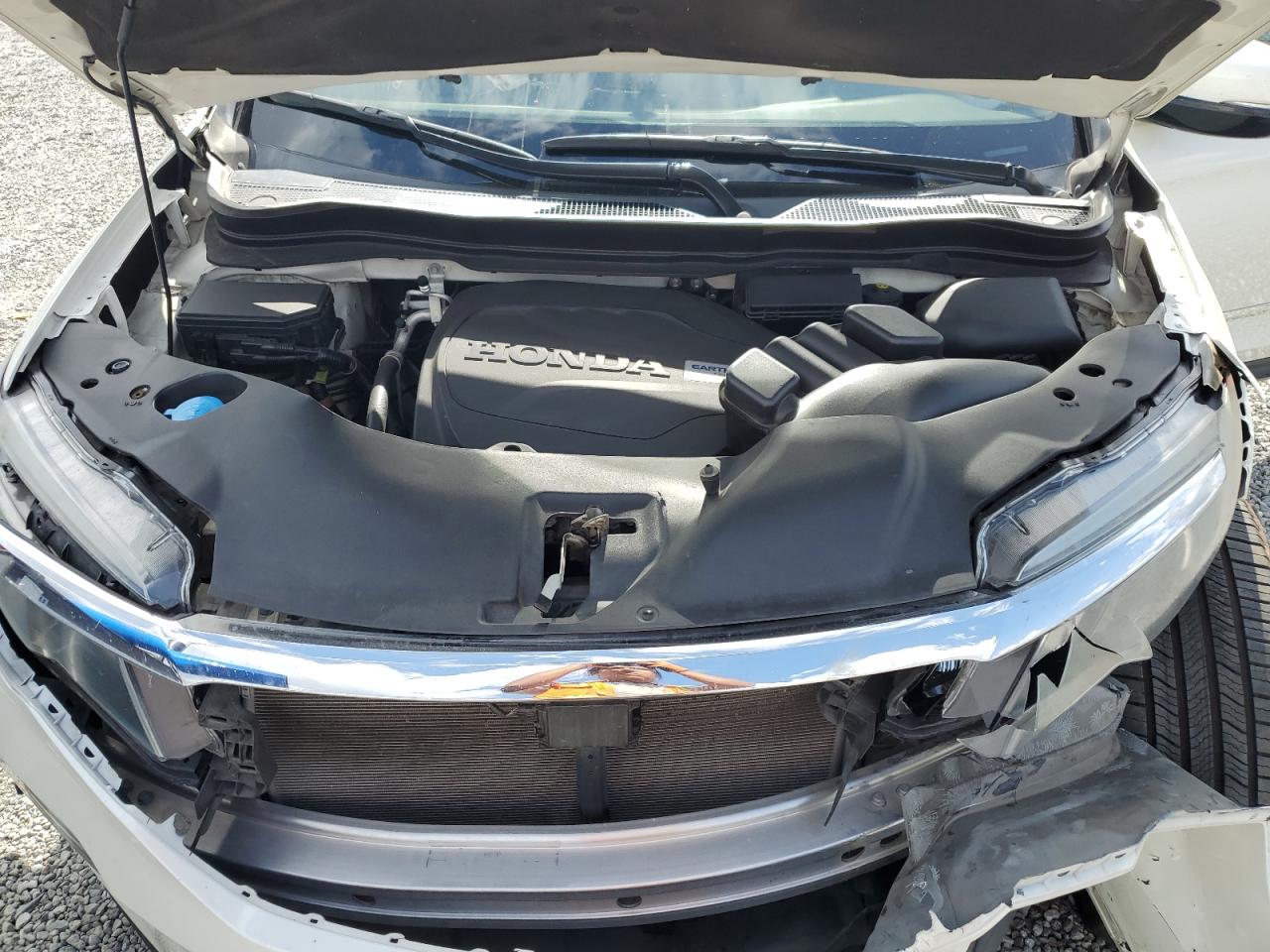 2016 Honda Pilot Touring VIN: 5FNYF6H98GB099878 Lot: 56819955