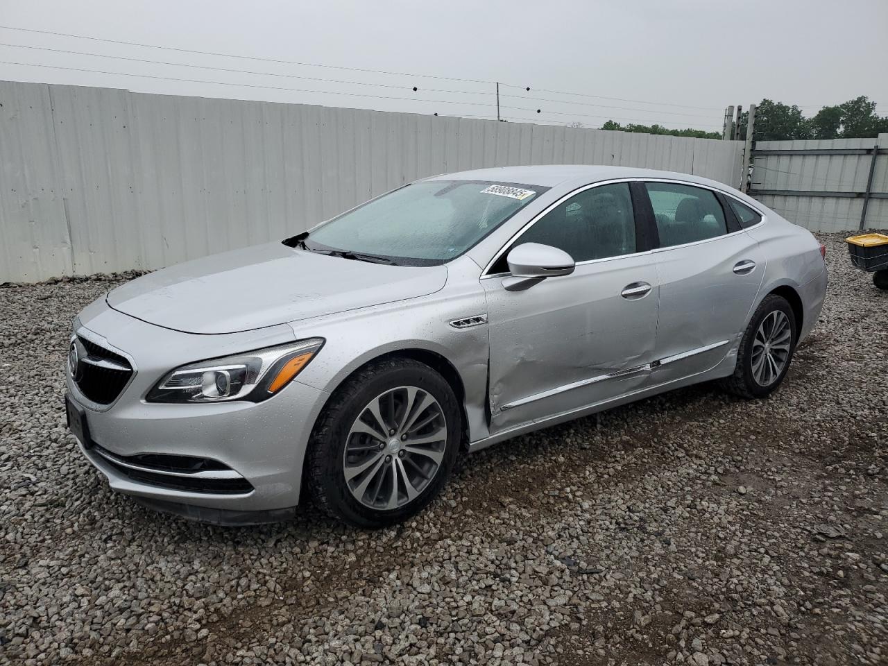 2017 Buick Lacrosse Essence