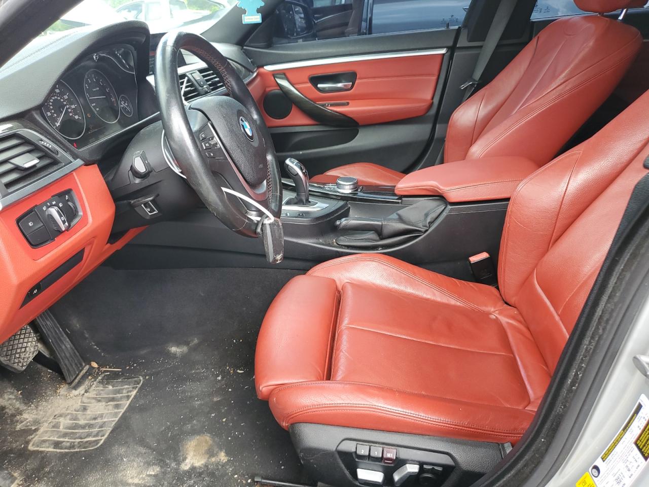 2018 BMW 430Xi Gran Coupe VIN: WBA4J3C54JBG91269 Lot: 56852555