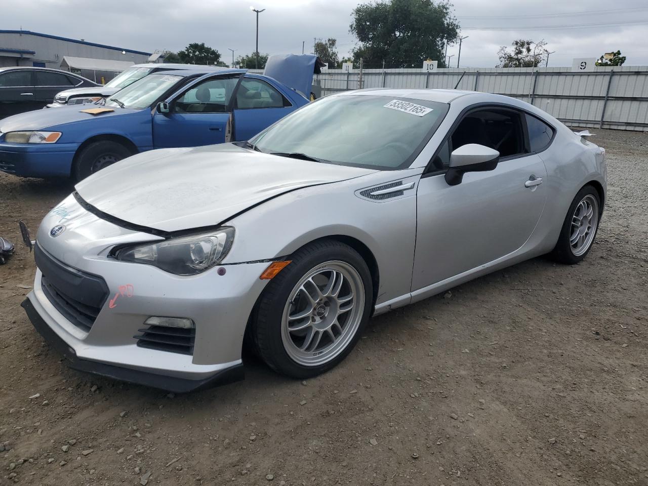 2014 Subaru Brz 2.0 Premium