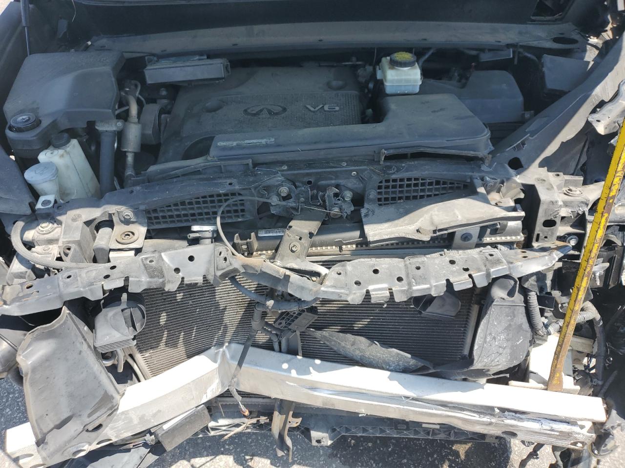 2016 Infiniti Qx60 VIN: 5N1AL0MM2GC511903 Lot: 55117565