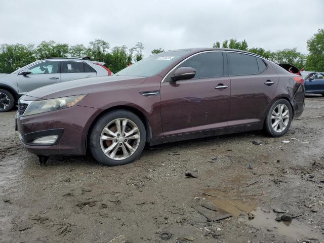 2012 Kia Optima Ex