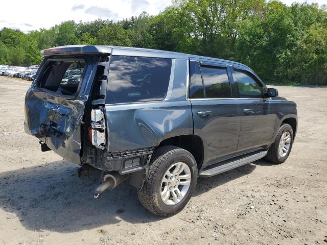  CHEVROLET TAHOE 2019 Синій