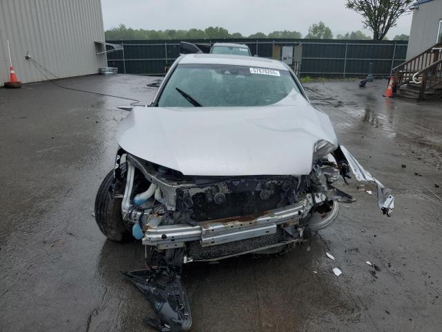  HONDA ACCORD 2013 Серебристый