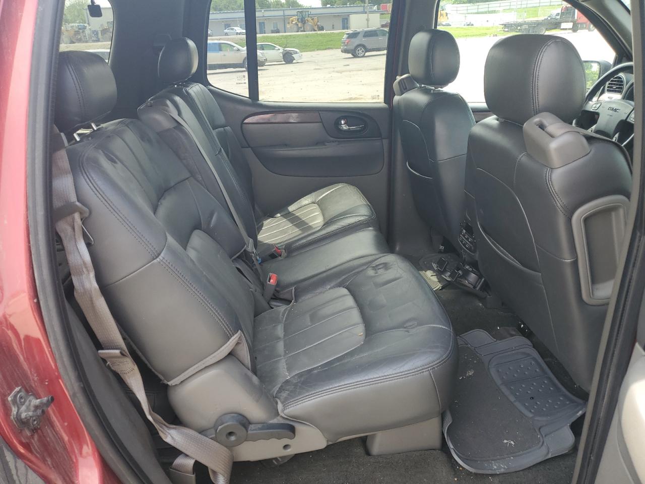 2003 GMC Envoy Xl VIN: 1GKET16S232145095 Lot: 57499345
