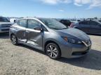 2022 Nissan Leaf S Plus на продаже в Anderson, CA - Side