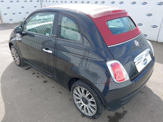 2012 FIAT 500 C POP