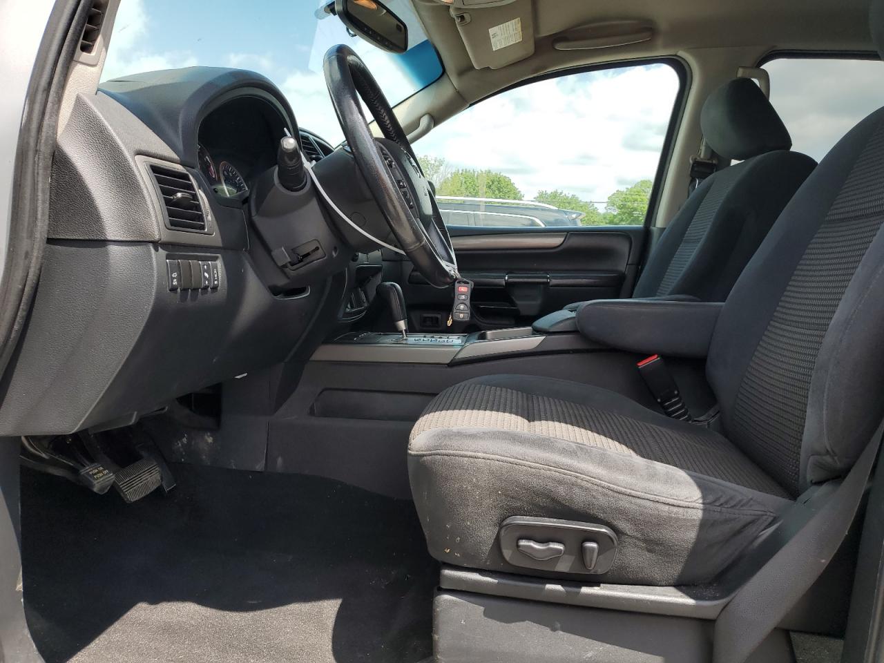 2013 Nissan Armada Sv VIN: 5N1AA0NC9DN608690 Lot: 56387515