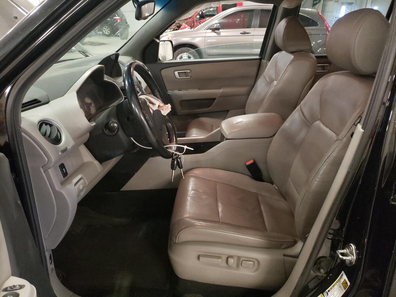 2014 Honda Pilot Exl VIN: 5FNYF4H57EB020912 Lot: 56934445