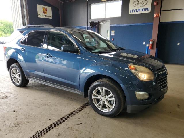 Parquets CHEVROLET EQUINOX 2016 Granatowy