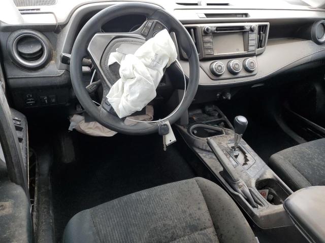  TOYOTA RAV4 2017 White