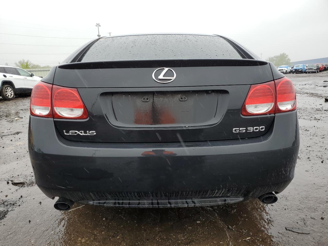 2006 Lexus Gs 300 VIN: JTHBH96S465045502 Lot: 56528695