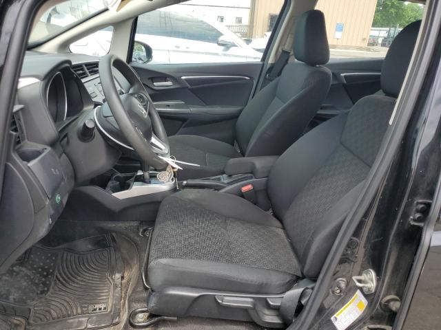  HONDA FIT 2017 Black