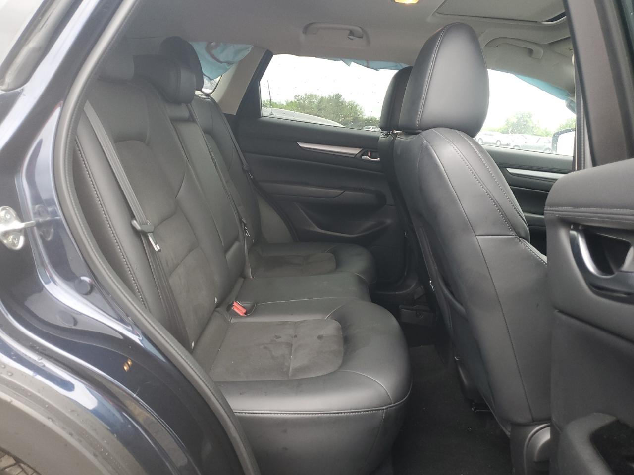 2019 Mazda Cx-5 Touring VIN: JM3KFBCM3K1669076 Lot: 56628635