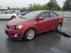 2012 Chevrolet Sonic Lt продається в Grantville, PA - Mechanical