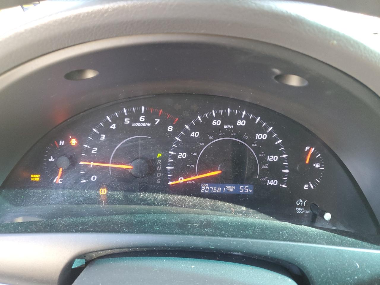 2010 Toyota Camry Base VIN: 4T1BF3EK5AU568205 Lot: 57389735