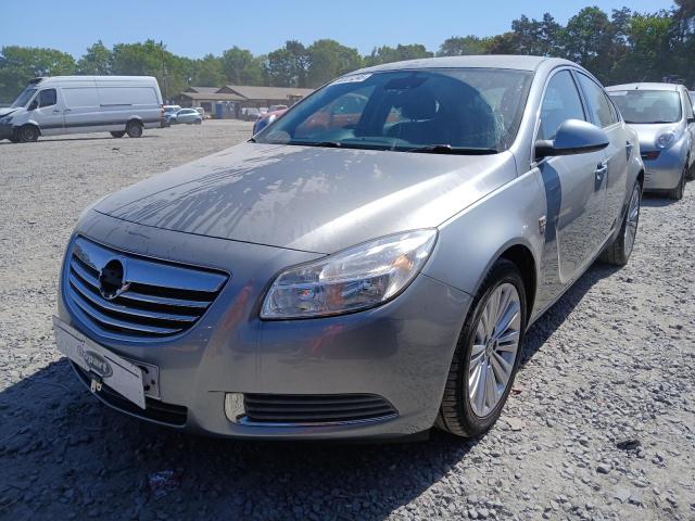 VAUXHALL INSIGNIA S 2013