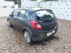 2013 VAUXHALL CORSA SE for sale at Copart WISBECH