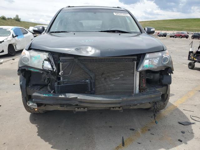  ACURA MDX 2013 Charcoal