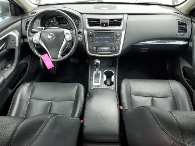  NISSAN ALTIMA 2017 Black