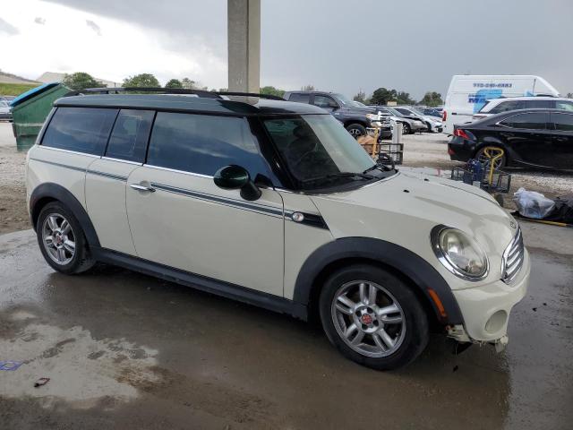 Crossovers MINI COOPER 2014 Kremowy