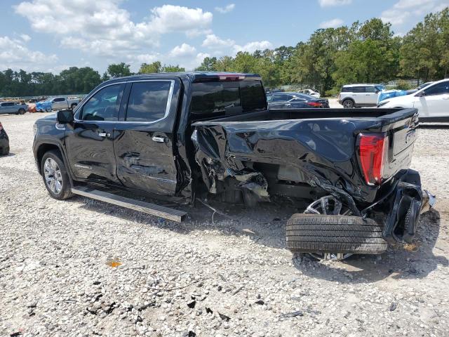  GMC SIERRA 2024 Черный