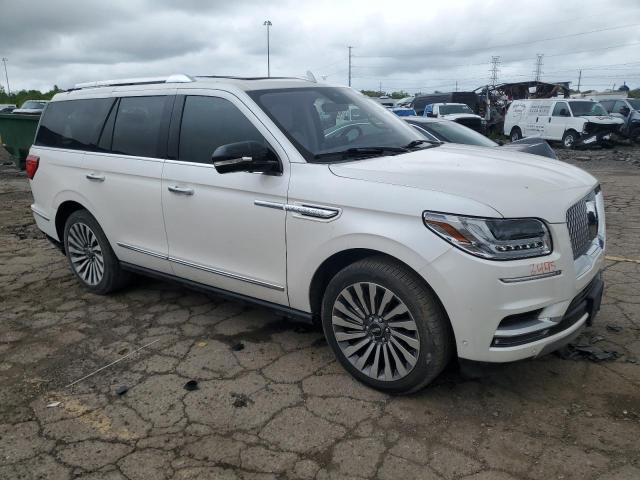  LINCOLN NAVIGATOR 2019 Biały