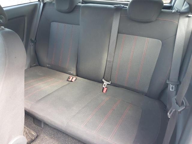 2009 VAUXHALL CORSA SXI