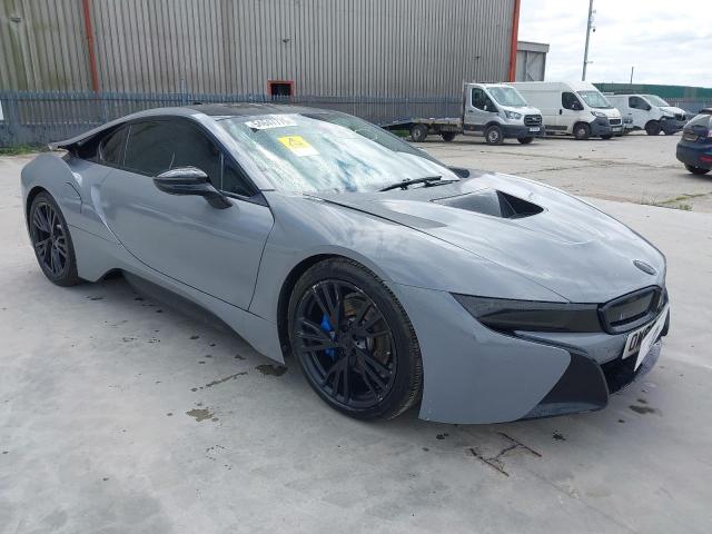 2015 BMW I8