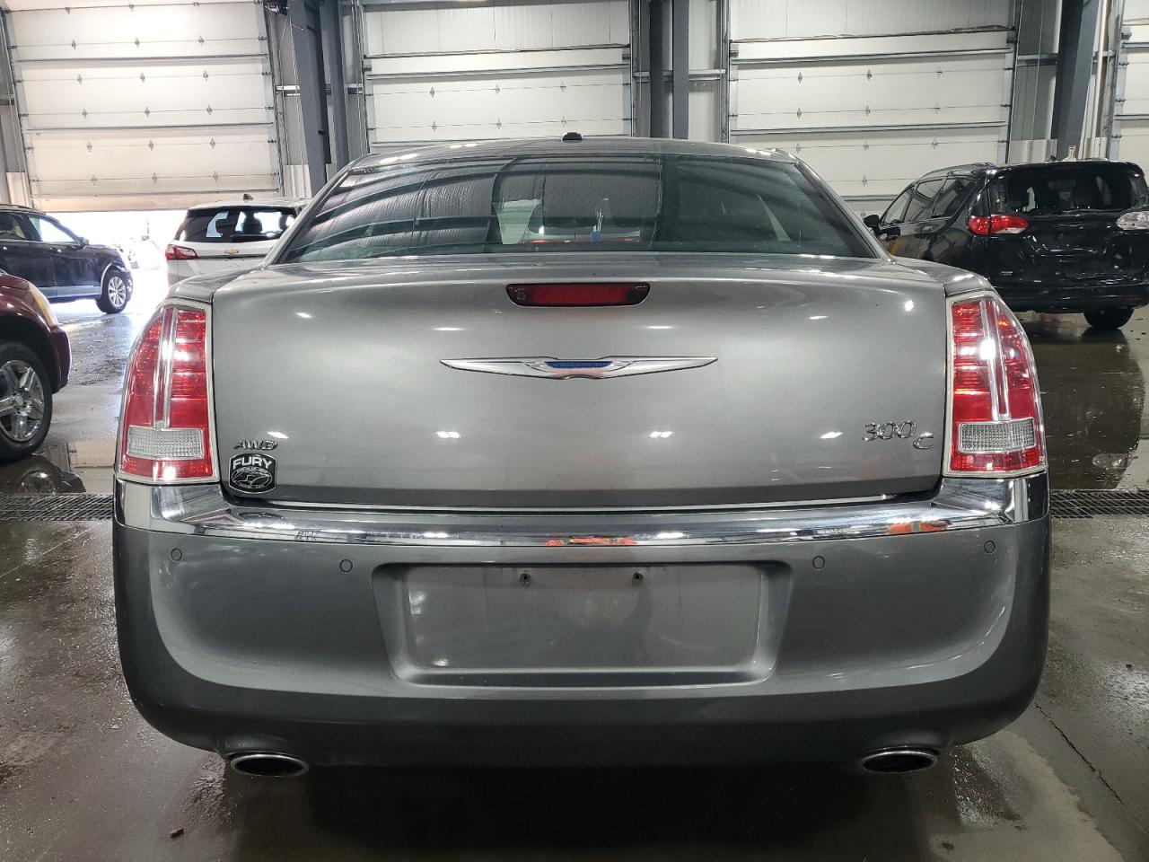 2011 Chrysler 300C VIN: 2C3CK6CT8BH611977 Lot: 55863205