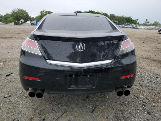 Sedans ACURA TL 2013 Czarny