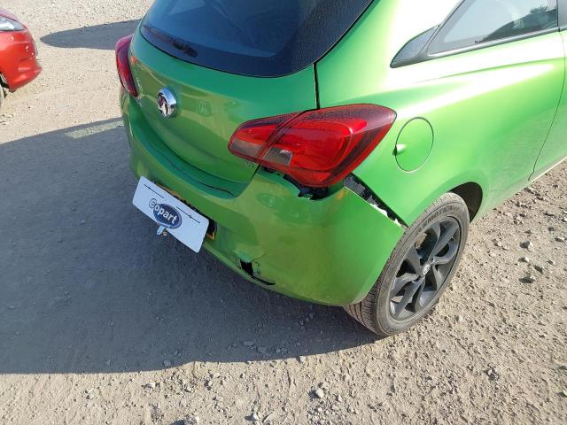 2016 VAUXHALL CORSA ENER