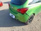 2016 VAUXHALL CORSA ENER for sale at Copart YORK