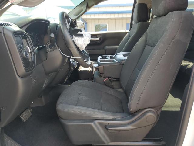  CHEVROLET ALL Models 2020 Белый