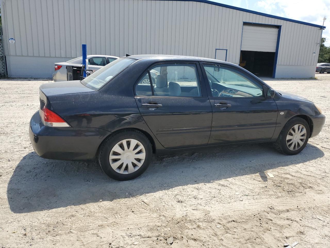 2006 Mitsubishi Lancer Es VIN: JA3AJ26EX6U000877 Lot: 55166445