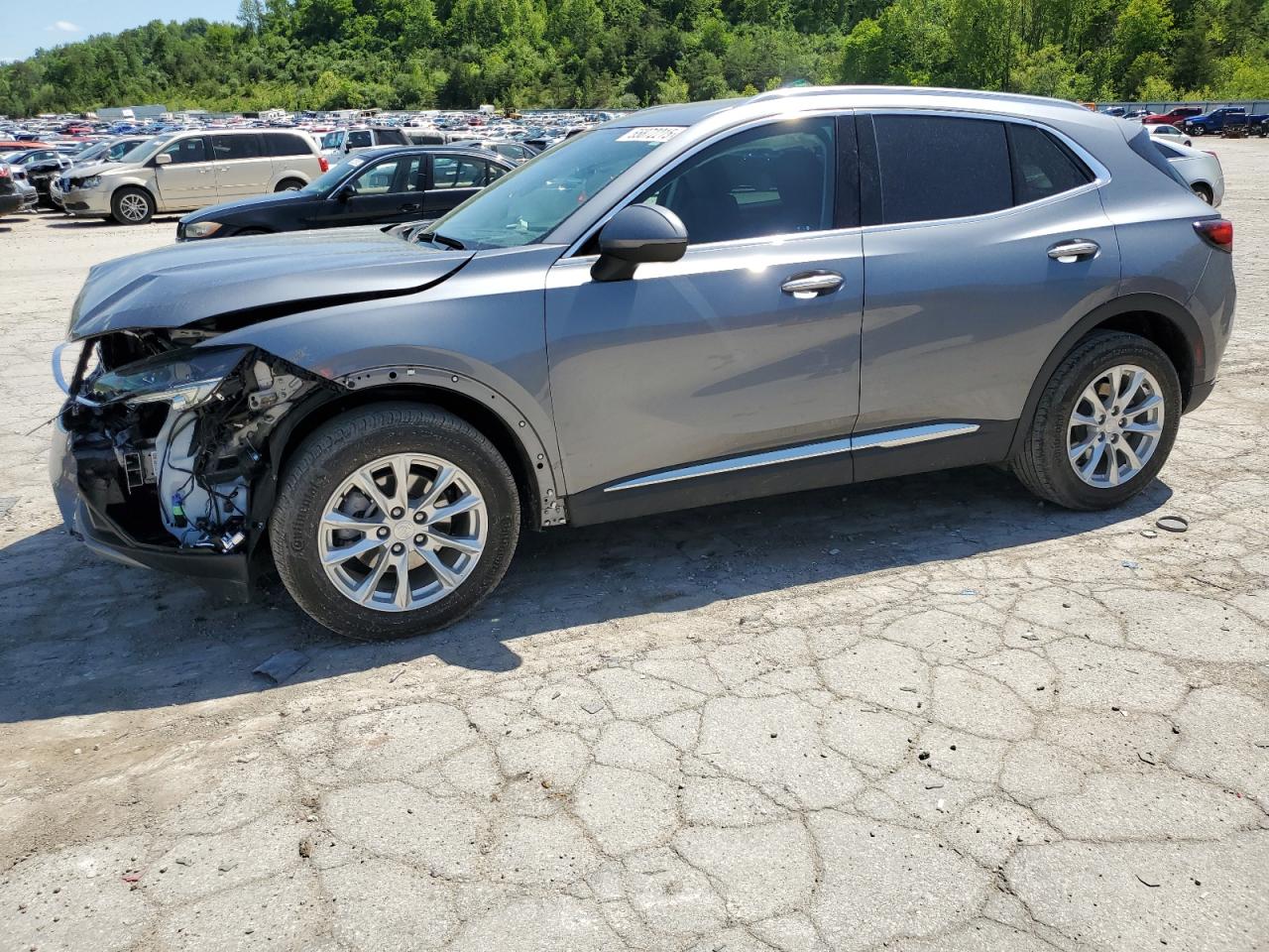2021 Buick Envision Preferred