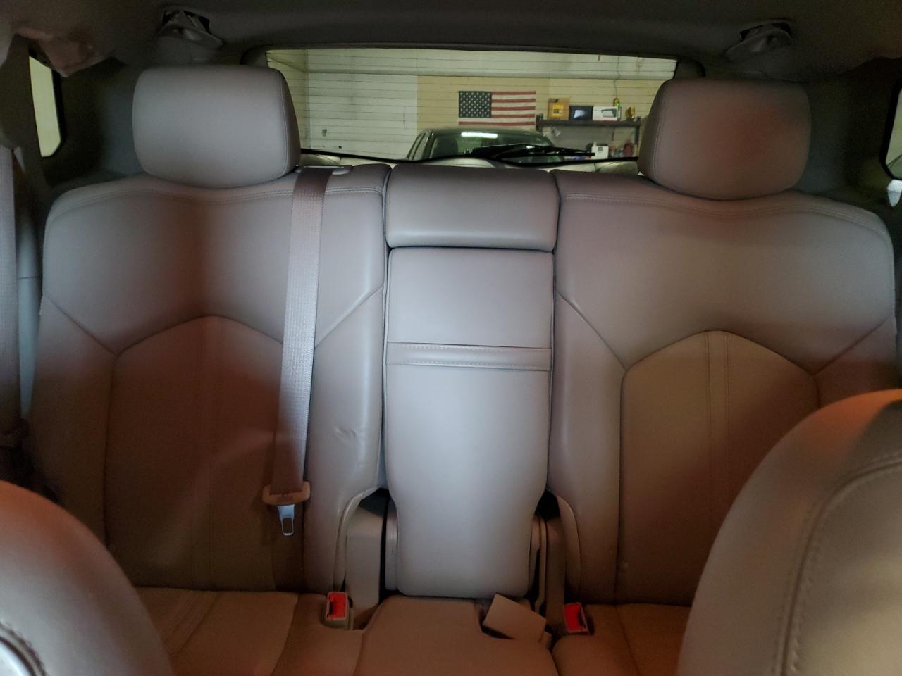 2016 Cadillac Srx Luxury Collection VIN: 3GYFNEE37GS531950 Lot: 54417735