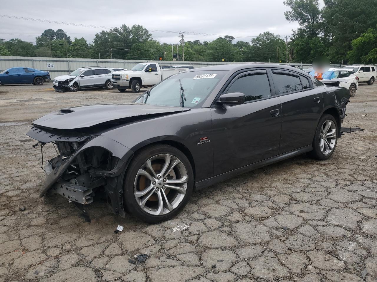 2022 Dodge Charger R/T للبيع في Shreveport، LA - All Over