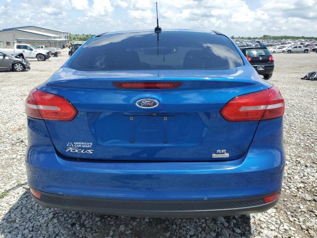  FORD FOCUS 2018 Синій