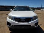 2011 Kia Sorento Base за продажба в Colorado Springs, CO - Rear End